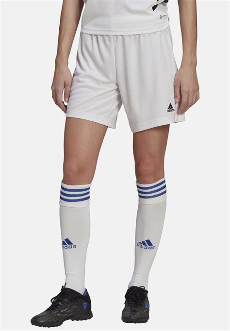 adidas kurze sporthose damen weiss
